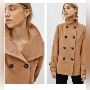 Aritzia Babaton Howell Coat women’s size Medium